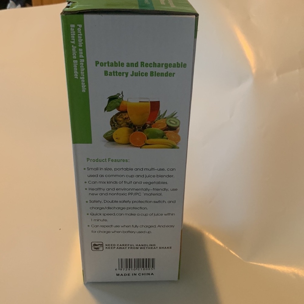 Portable blender - Picture 4 of 7